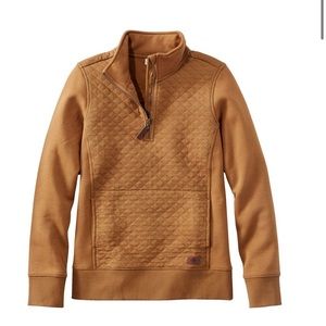 Women’s Quarter Zip Pullover
